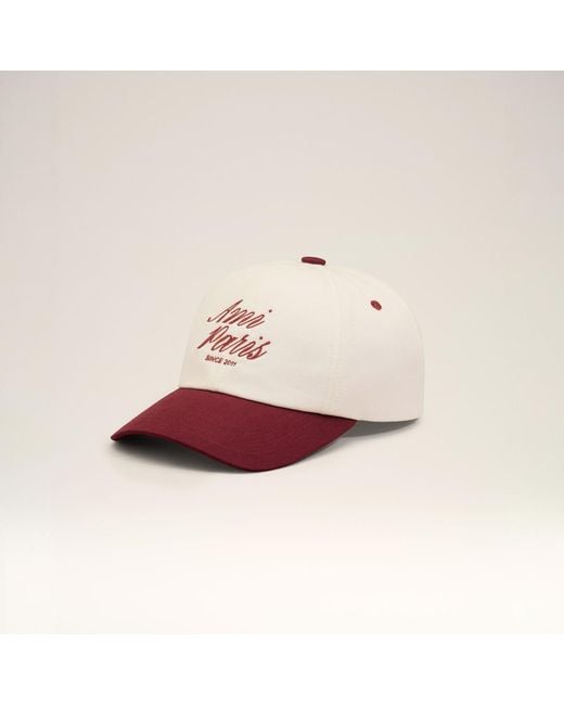 AMI Multicolor And Bicolor Cotton Cap