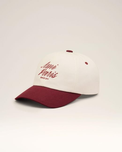 AMI Multicolor And Bicolor Cotton Cap