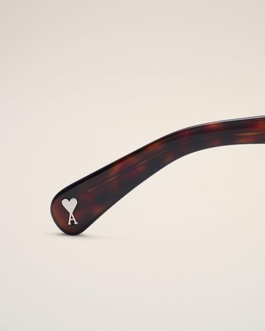 AMI Natural 75006 Sunglasses