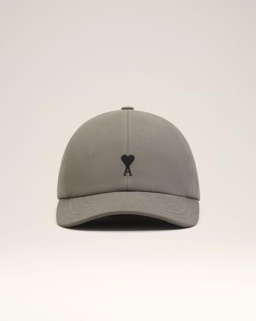 AMI Natural Cotton Ami De Coeur Embroidery Cap