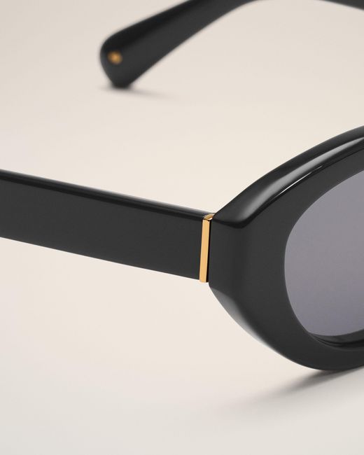 AMI Natural 75017 Sunglasses