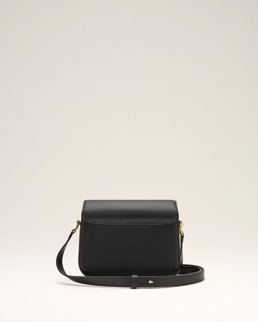 AMI Multicolor Cowhide Leather Paris Paris Bag