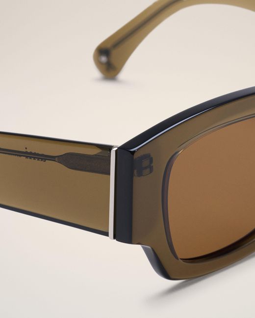 AMI Natural 75001 Sunglasses