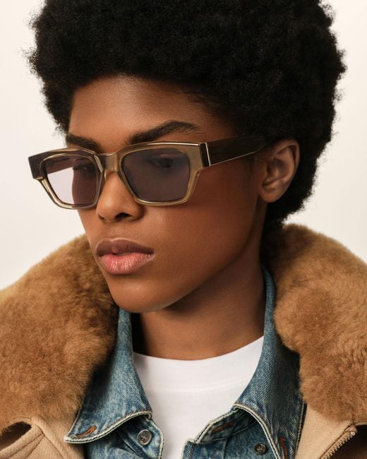 AMI Natural 75009 Sunglasses