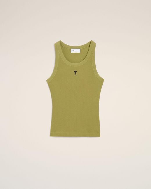 AMI Green Top Ami De Cœur