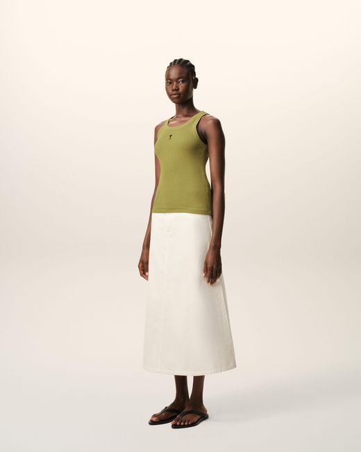 AMI Green Top Ami De Cœur