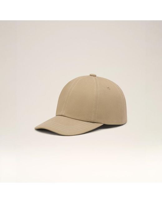AMI Natural Cotton Back Ami De Coeur Cap