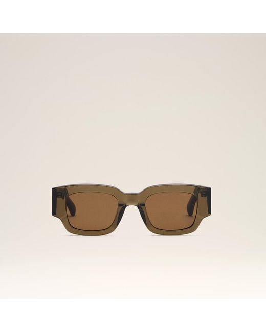 AMI Natural 75001 Sunglasses