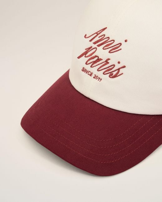 AMI Multicolor And Bicolor Cotton Cap
