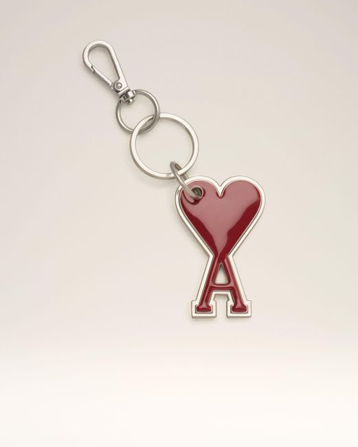 AMI Natural Ami De Coeur Keyring