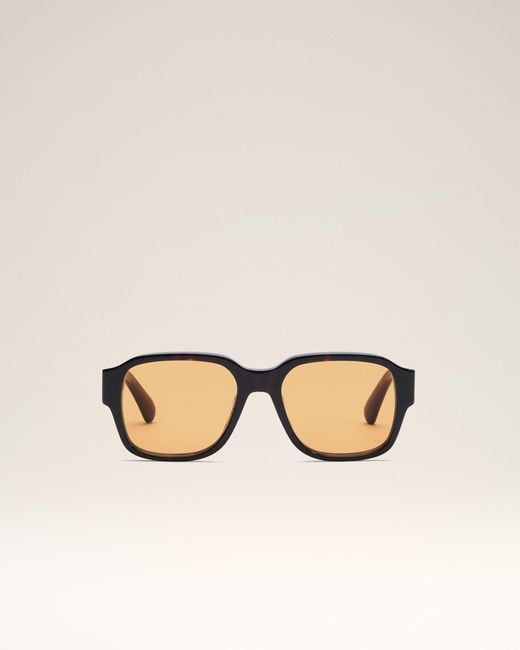 AMI Natural 75006 Sunglasses