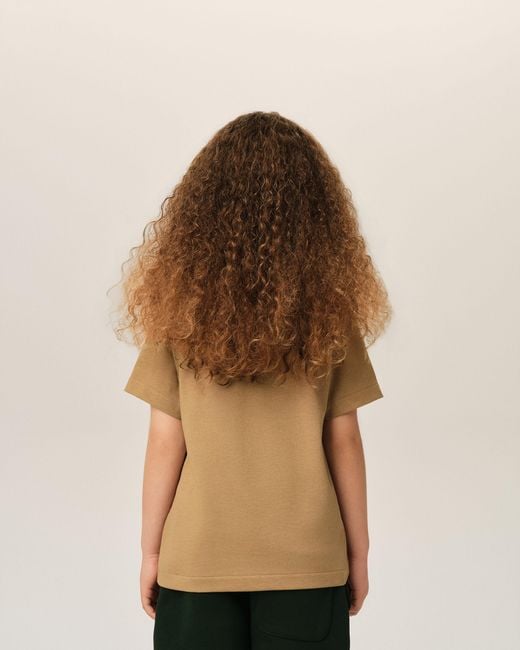 AMI Natural Cotton Ami De Coeur T-Shirt