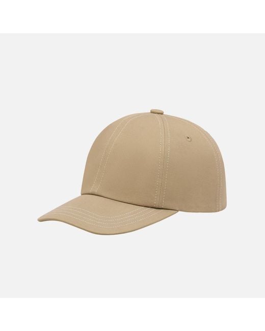 AMI Natural Cotton Back Ami De Coeur Cap