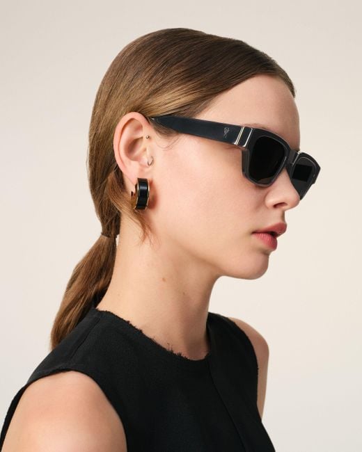 AMI Multicolor 75009 Sunglasses