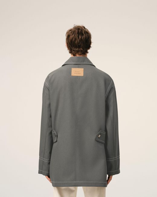 Light Jackets AMI en coloris Gray
