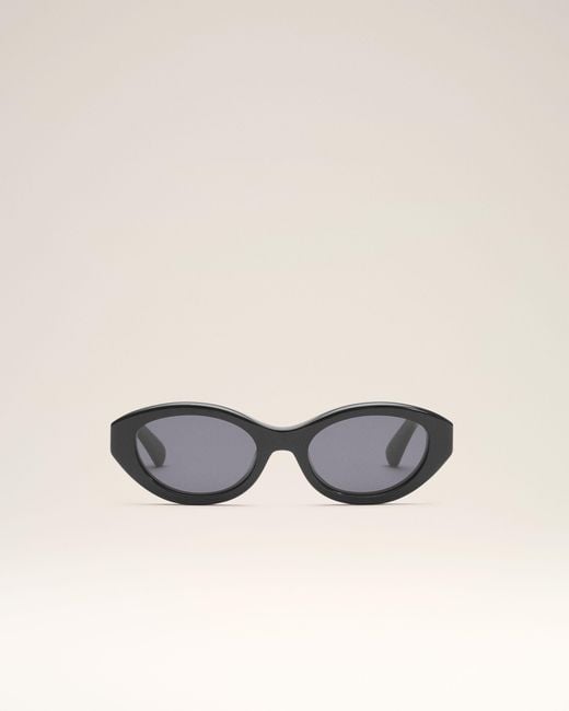AMI Natural 75017 Sunglasses