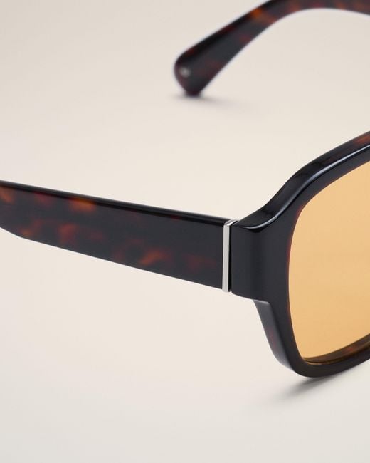 AMI Natural 75006 Sunglasses