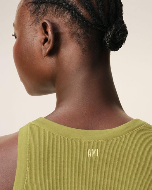 AMI Green Top Ami De Cœur