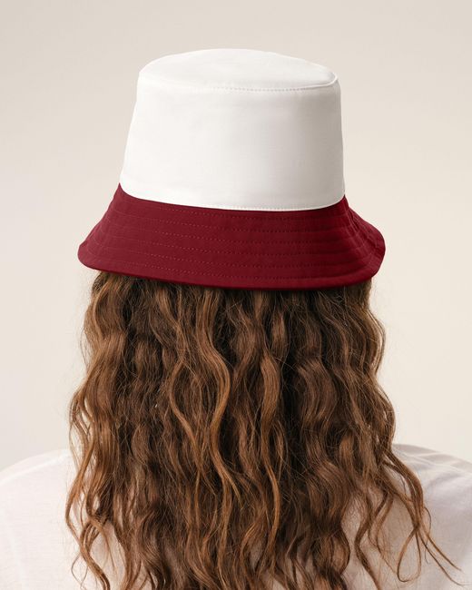 AMI Multicolor And Cotton Hat