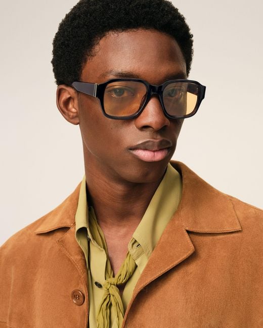 AMI Natural 75006 Sunglasses