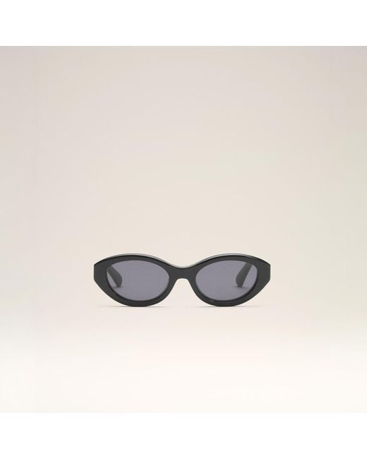 AMI Natural 75017 Sunglasses