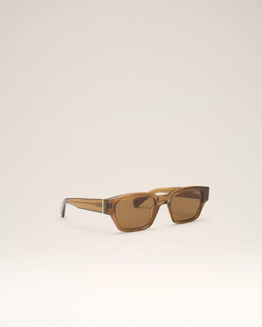AMI Natural 75009 Sunglasses