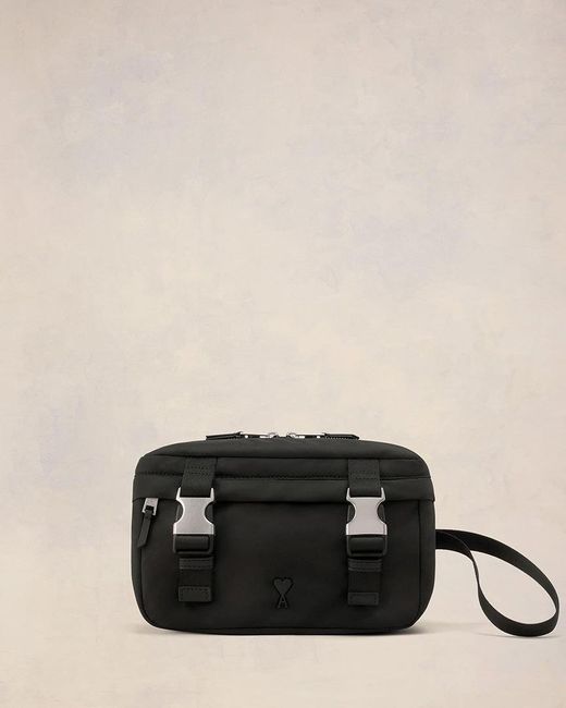 AMI Black Ami De Coeur Vanity Case