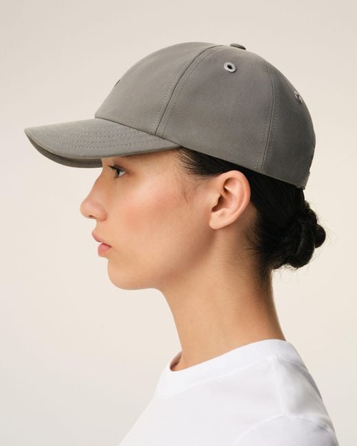 AMI Natural Cotton Ami De Coeur Embroidery Cap
