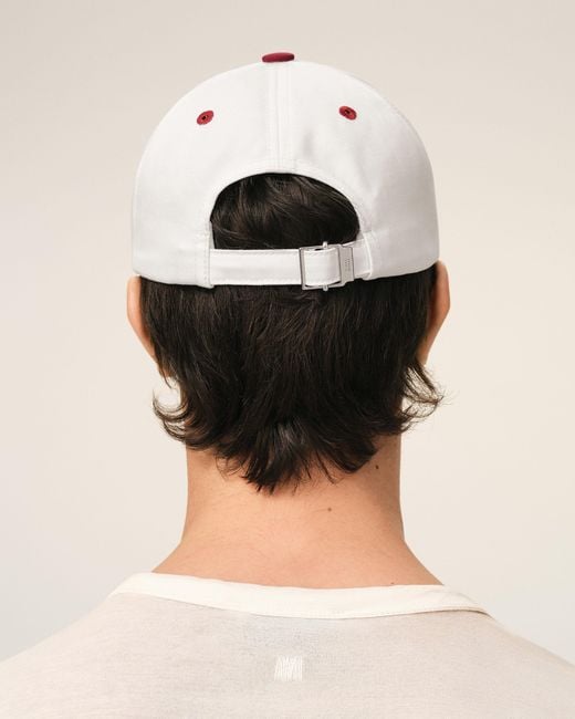 AMI Multicolor And Bicolor Cotton Cap