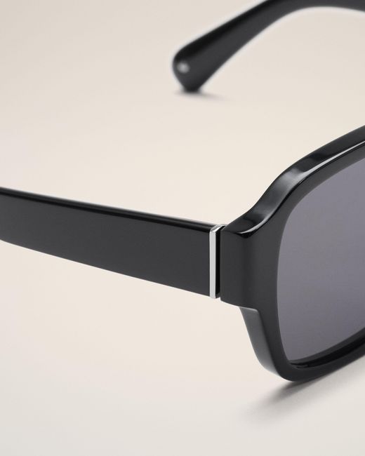 AMI Black 75006 Sunglasses