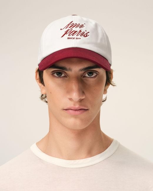 AMI Multicolor And Bicolor Cotton Cap