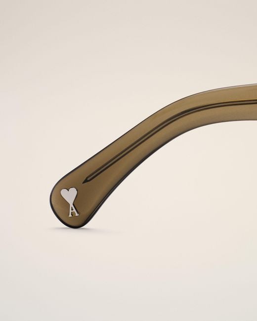AMI Natural 75001 Sunglasses