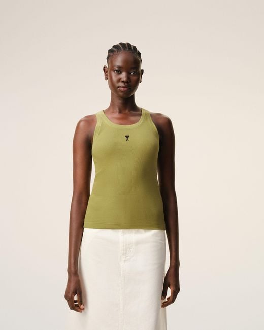 AMI Green Top Ami De Cœur