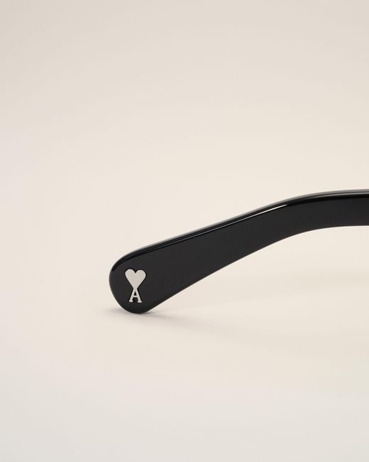 AMI Natural Sunglasses 75018