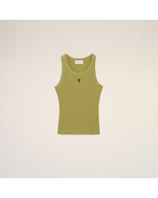 AMI Green Top Ami De Cœur