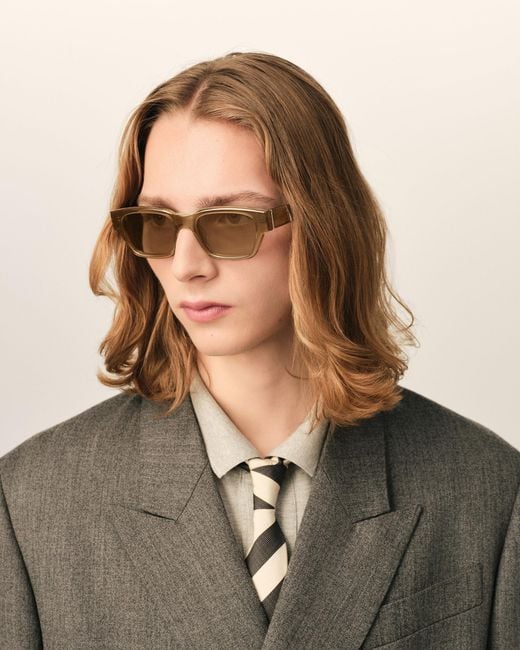 AMI Natural 75009 Sunglasses