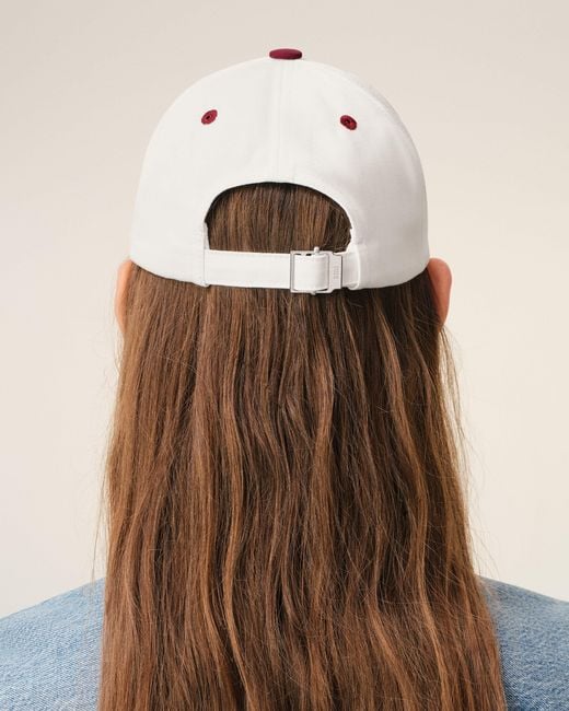 AMI Multicolor And Bicolor Cotton Cap