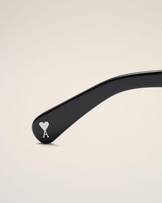 AMI Black 75006 Sunglasses