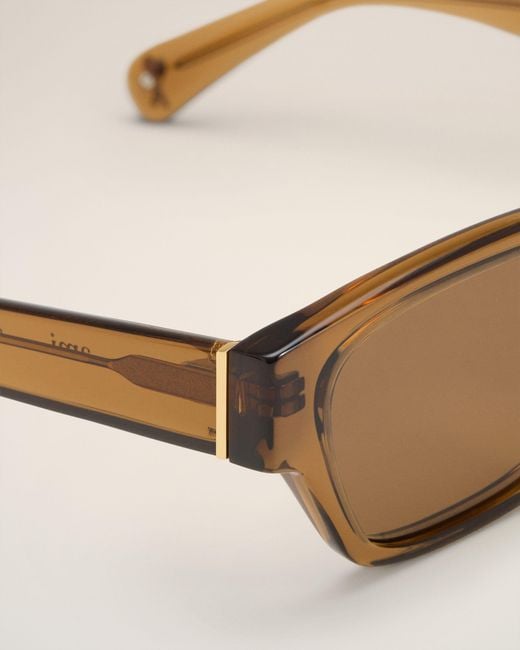 AMI Natural 75009 Sunglasses