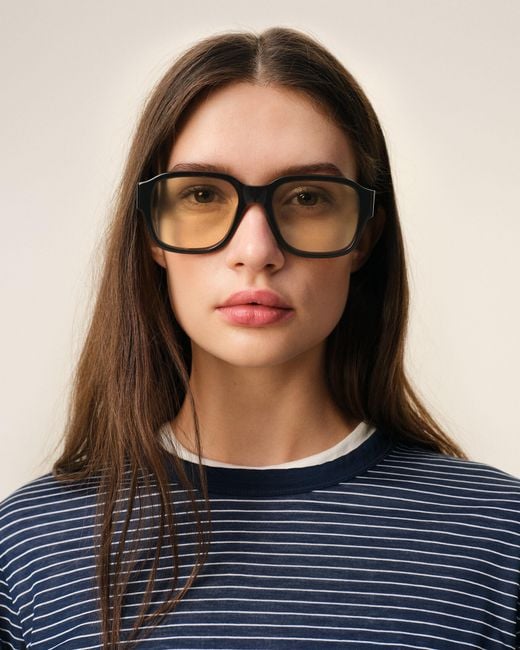 AMI Natural 75006 Sunglasses