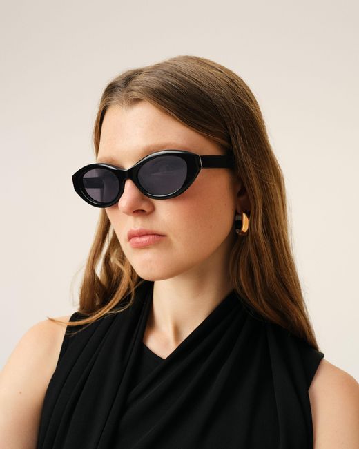 AMI Natural 75017 Sunglasses