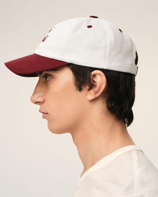 AMI Multicolor And Bicolor Cotton Cap