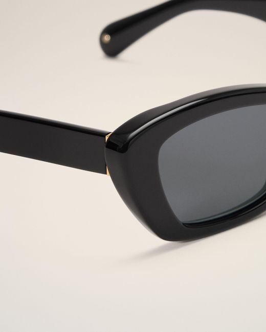 AMI Natural Sunglasses 75020