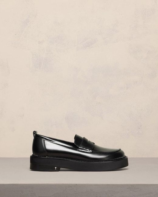 AMI Natural Anatomical Toe Loafers