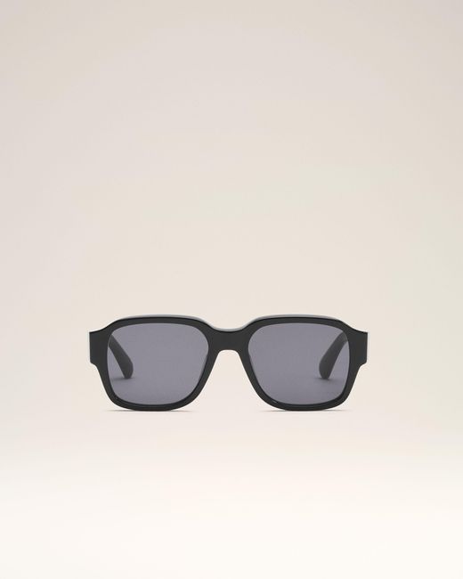 AMI Black 75006 Sunglasses