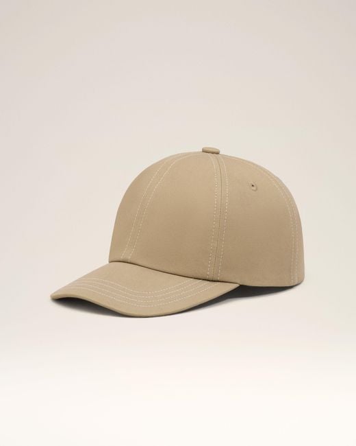AMI Natural Cotton Back Ami De Coeur Cap