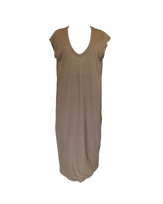 james perse velvet dress