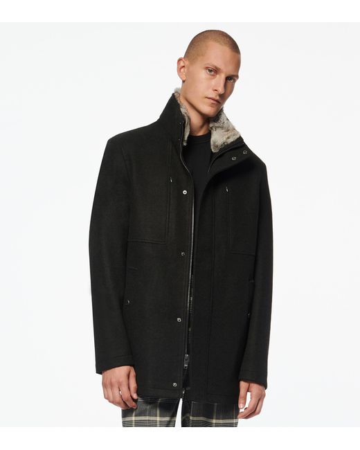 fashion world denim jacket