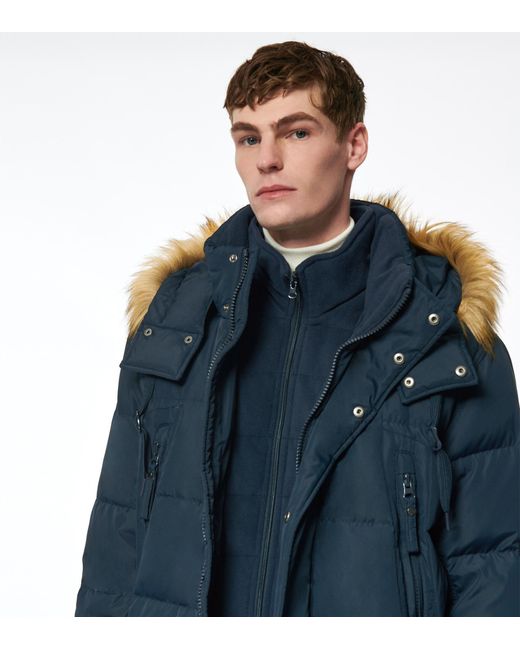 andrew marc conway parka