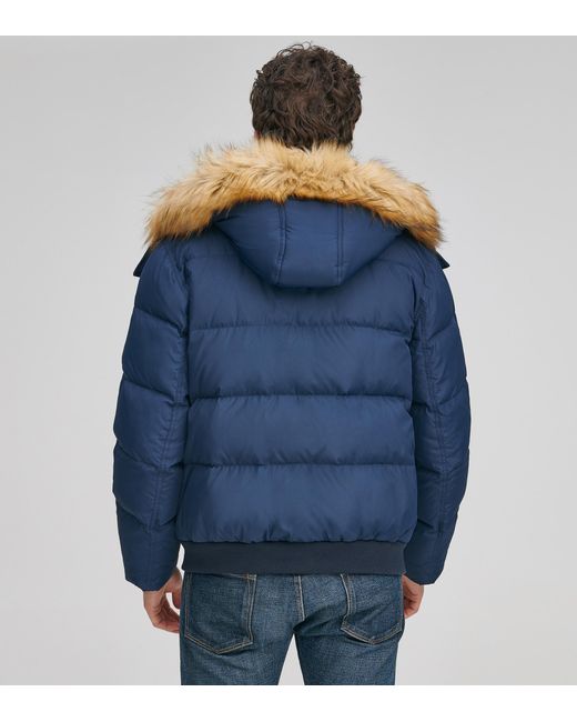 clermont matte down bomber